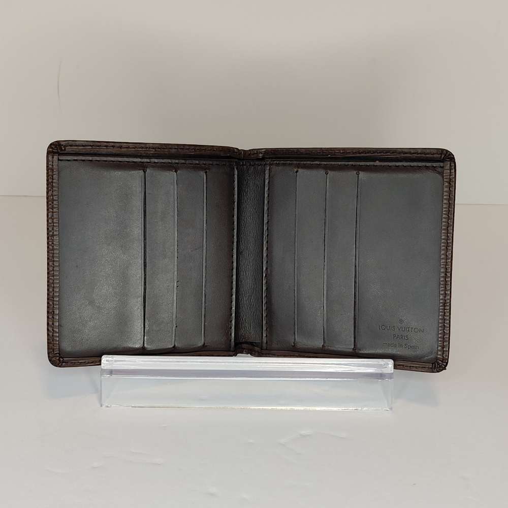 Louis Vuitton Epi Leather Bifold Wallet - Picture 6 of 16